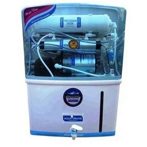 AquaGrand RO UV Water Purifier Capacity 12 L At Rs 4500 Unit In