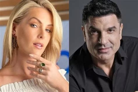 Ana Hickmann Posa De Mai E Recebe Elogio De Edu Guedes Sorriso