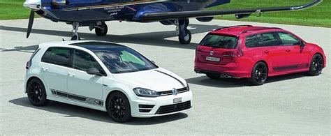 360 Hp Volkswagen Golf R Officially Unveiled In Switzerland Has Abt Tune Autoevolution