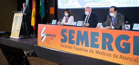 16º Congreso Andaluz Semergen 780 médicos de AP reunidos