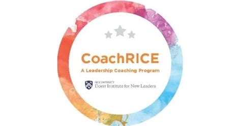 World Class Coachrice Program Provides Globally Recognized Leader