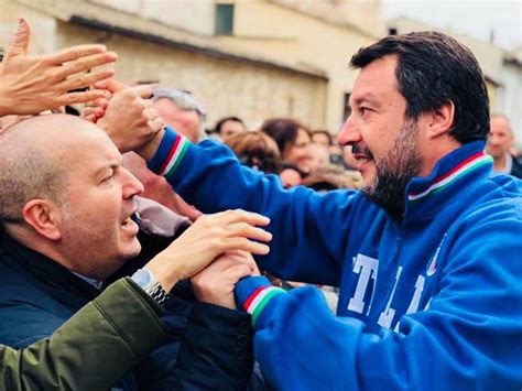 Salvini Per Nuova Legge Fornero Dovranno Passare Sui Nostri Corpi