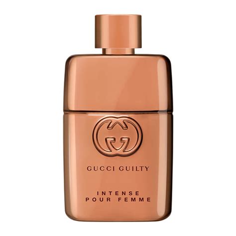 Perfume Gucci Guilty Intense Feminino Eau De Parfum Sephora