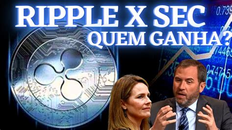 Ripple X Sec AtualizaÇÃo Do Processo Ripple Pode Conseguir Acordo Ainda Em 2021 Youtube