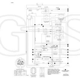 Husqvarna Lt1942 Schematic GHS