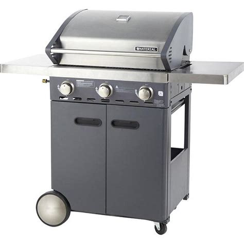 avis barbecue naterial - Agencement de jardin aux meilleurs prix