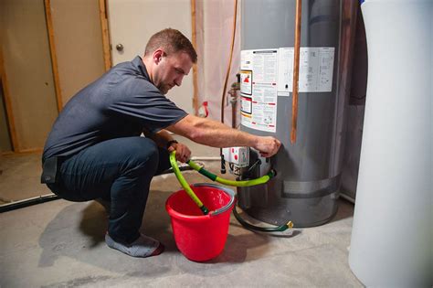 How To Flush Your Water Heater In 5 Steps 1 Tom Plumber