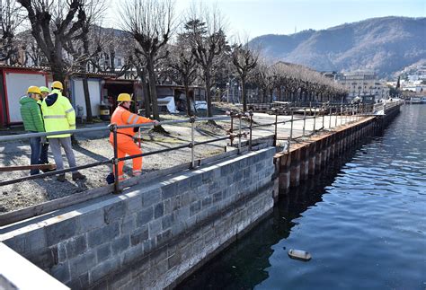 Como A Tre Anni Dallo Stop Si Rivedono I Tecnici Sulle Paratie