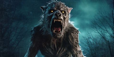 'The Dogman Triangle: Werewolves in the Lone Star State' Trailer ...