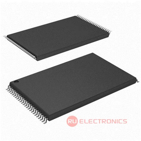 MT29F8G08ABACAWP IT C Микросхема памяти Micron Technology NAND Flash