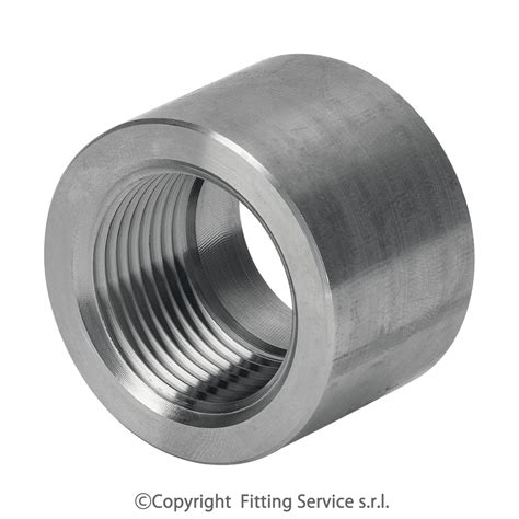 Half Coupling Class 3000 Npt Fitting Service