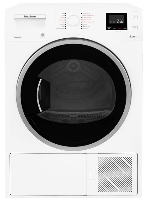 LTH3842 8kg Heat Pump Tumble Dryer With A Energy Rating