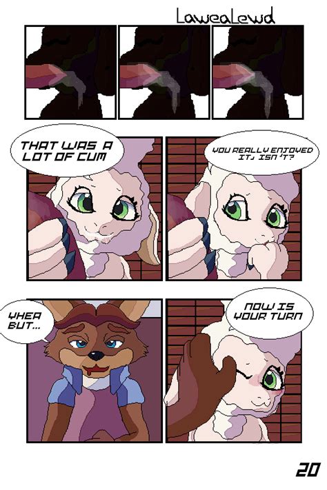 Post 5833709 Comic Dawnbellwether Gideongrey Lawealewd Zootopia