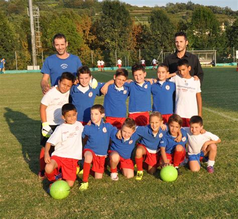 I Bambini Della Scuola Calcio Nuovamente In Finale Provinciale Csi