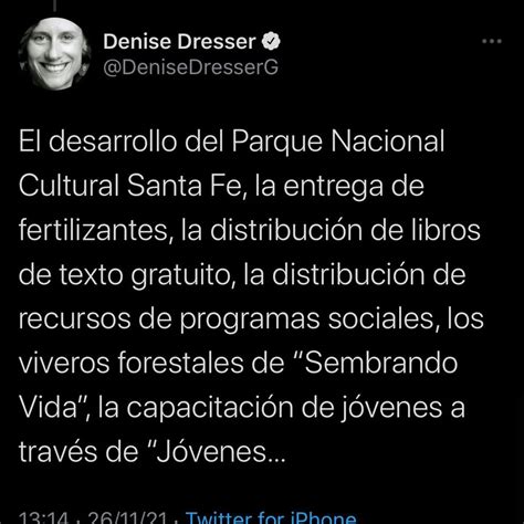 Denise Dresser Criticó A Amlo Por Militarización En México “opacidad Y Tendencias Alarmantes