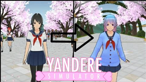 How To Make OC Using Kgftbz PoseMod TUTORIAL Yandere Simulator Demo