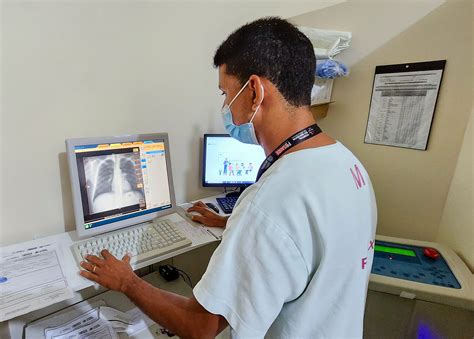 Hospital Edson Ramalho implanta sistema para visualização de imagens e