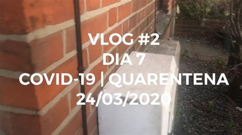 Vlog Covid Deu Ruim Nas Entregas Youtube