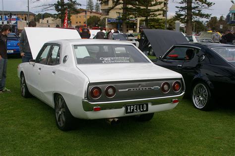 Nissan Datsun 240k Gt