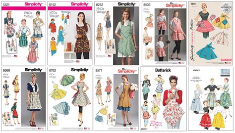 40 Designs Understanding Commercial Sewing Patterns NanzeNafisaf