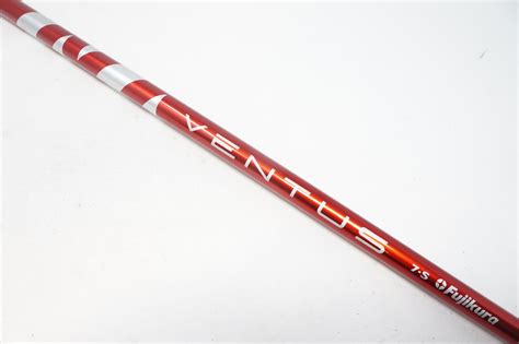 New Fujikura Ventus Red Velocore 7 S 71g Stiff 46 Driver Shaft 335