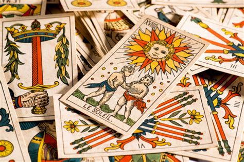 Origines Du Tarot De Marseille Blog Spiriteo