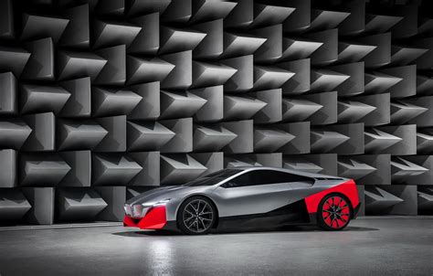 Wallpaper Coupe Bmw Vision M Next Concept Absorbers For Mobile