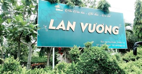 Khu du lịch Lan Vương Bến Tre Chơi tẹt ga vui miễn chê