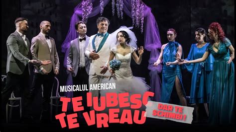 Teaser Musical Te Iubesc Te Vreau Dar Te Schimbi 2024 YouTube