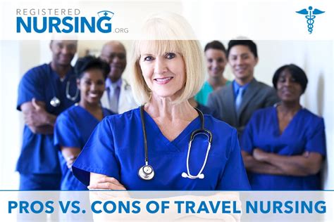 10 Pros And Cons Of Becoming A Travel Nurse