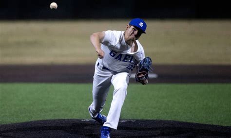 Unlv Baseball Players Bishop Gorman Pitcher Selected In Mlb Draft