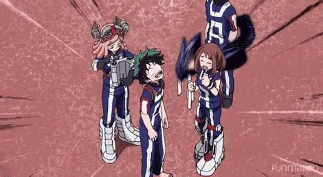 Baby Deku Crying Gif - Goimages Connect