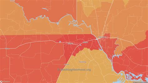 The Best Neighborhoods in Joaquin, TX by Home Value | BestNeighborhood.org