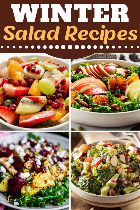 26 Best Winter Salad Recipes Insanely Good