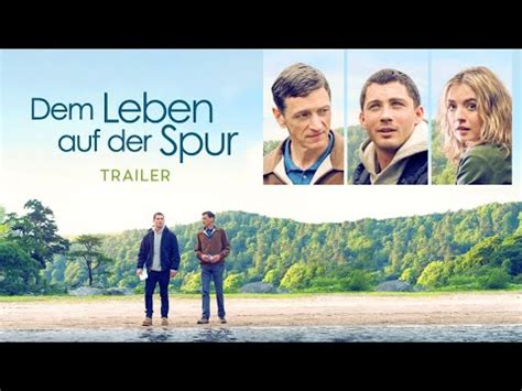 Dem Leben Auf Der Spur Trailer Deutsch German Youtube