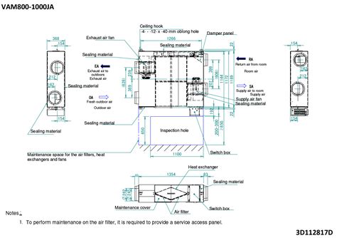 Vam J8 Daikin