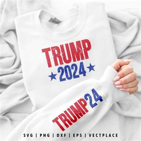 Trump Svg Election Svg Vectplace