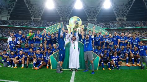 الرئيس الذهبي للهلال بن نافل كأس الملك الأغلى على قلبي والأعظم