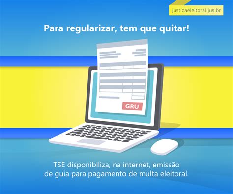 Tse Disponibiliza Na Internet Emiss O Da Guia Para Pagamento De Multa