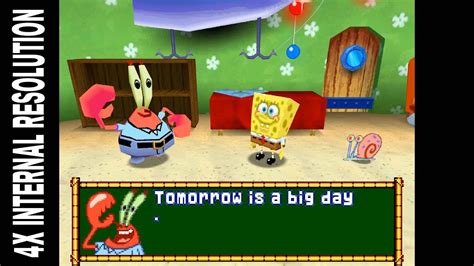 Desmume X432r Emulator Spongebobs Truth Or Square 1080p Hd