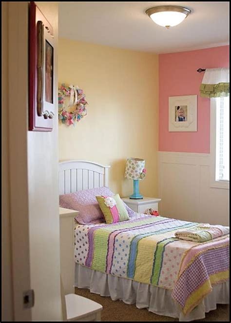 Girls Bedroom Color Ideas Yellow Girls Bedroom Girls Bedroom Modern Girl Bedroom Decor