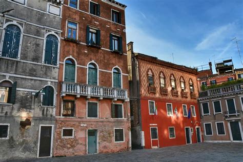 Santa Maria Formosa Principali Campi Di Venezia