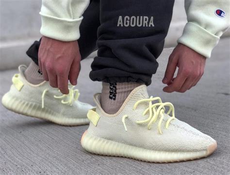 Adidas Yeezy Boost 350 V2 Butter Restock Release Date SBD