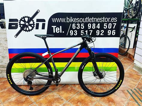 ORBEA ALMA M50 ANTRACITA NUEVA Bikes Outlet Nestor