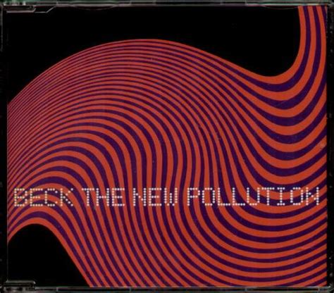 Beck The New Pollution Records LPs Vinyl And CDs MusicStack