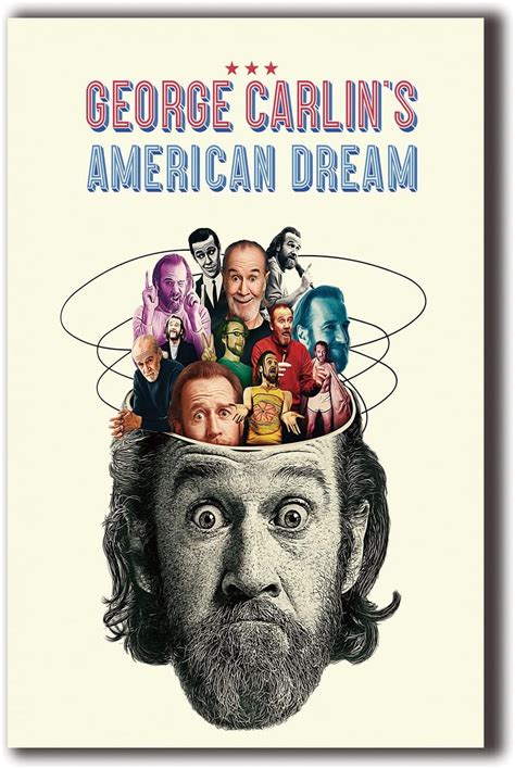 Xihoo George Carlins American Dream Tv Series 2022