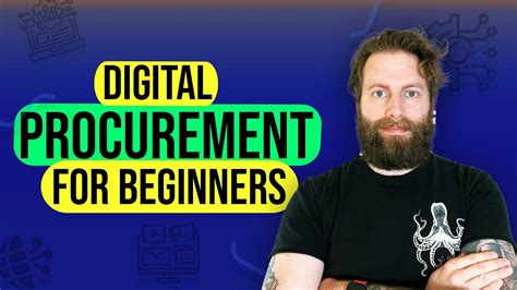 What Is Digital Procurement Youtube