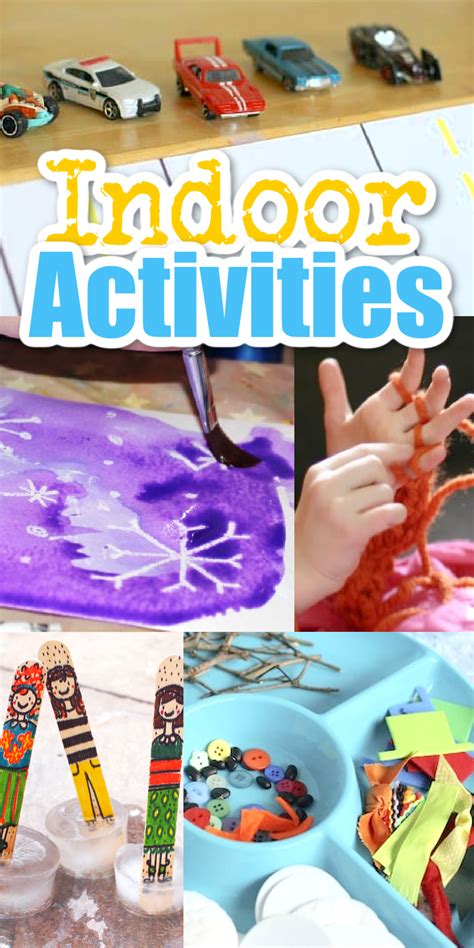 35 Indoor Activities For Winter When You're Stuck Inside - Parent Picks ...