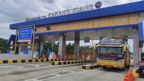 Daftar Tarif Tol Balikpapan Samarinda Juga Terhubung Ke IKN Nusantara