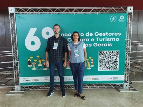 Circuito Presente No Encontro De Gestores Em Belo Horizonte